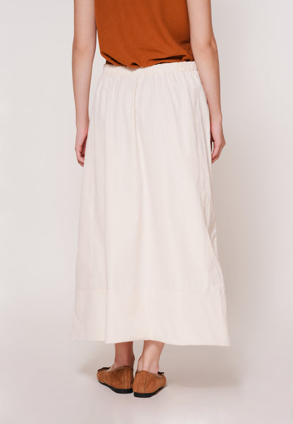 Azura Skirt  (Cream)