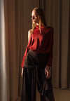 Plains & Prints X Michael Leyva Azula Pants  (Black)
