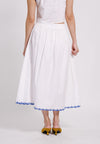 Baker Skirt (White)
