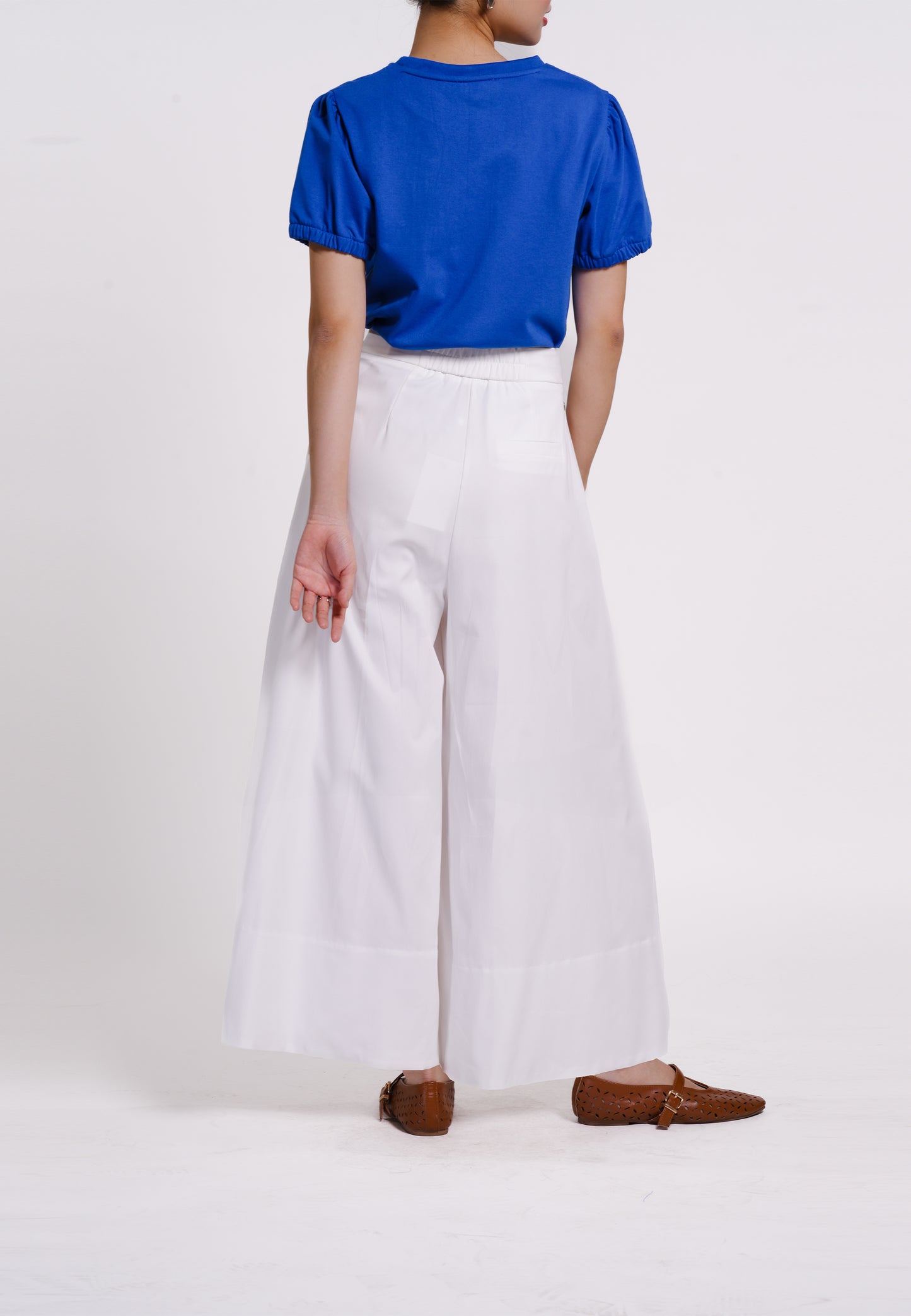 Barnaby Pants (White)