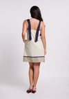 Baylor Sleeveless Dress (Multi)