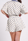 Beaufort Shorts (Printed Beige)