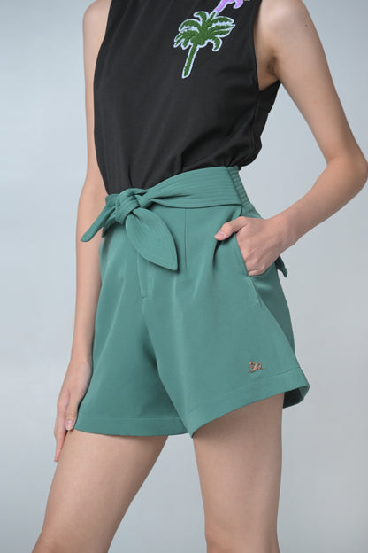 Bennie Shorts (Green)