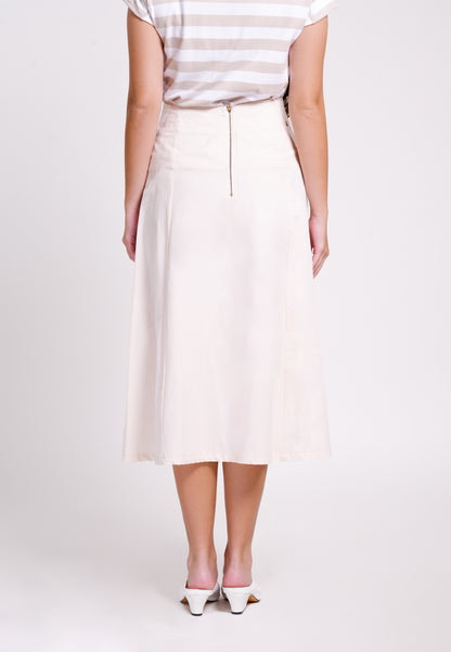 Bhaite Skirt  (Cream)