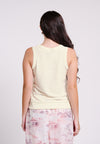 Boden Sleeveless Top (Cream)