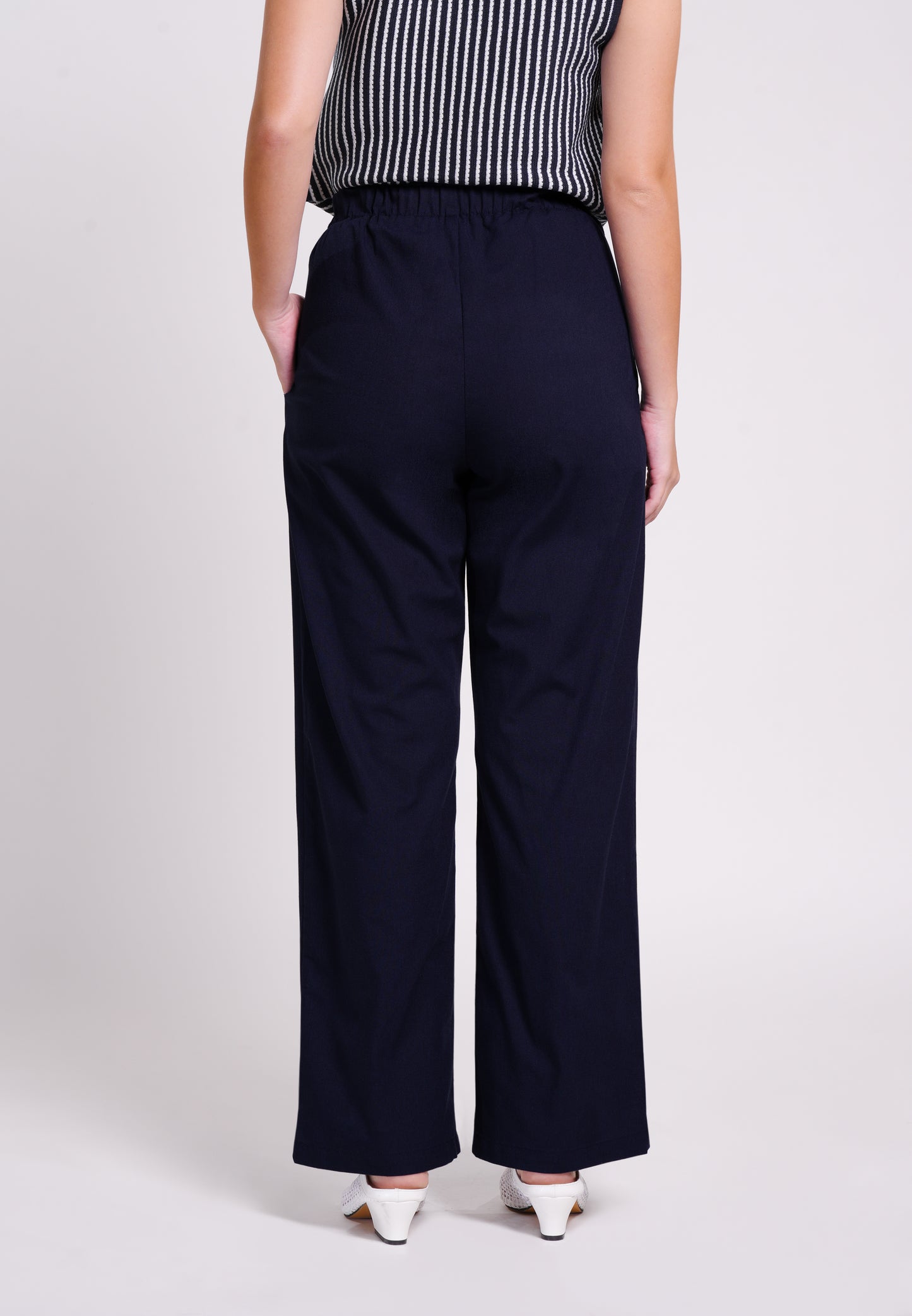Bren Pants  (Navy)