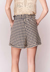 Solstice Brienza Shorts (Yellow/Navy)
