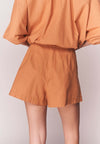 Solstice Broniah Shorts (Apricot)