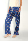 Sari- Sari Butuan Pants (Printed Blue)