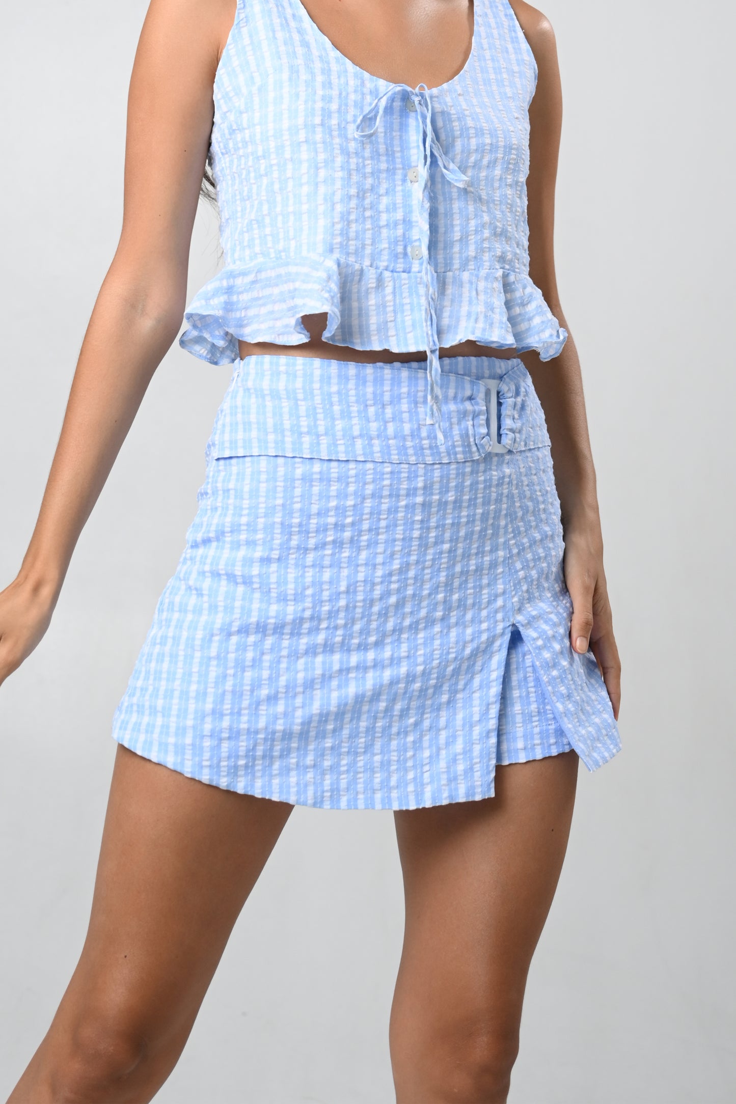 Callaha Skort (Blue)