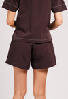Callow Shorts (Choco Brown)