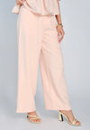 Mark Bumgarner X Vania Romoff For Plains & Prints Camille Pants (Blush)