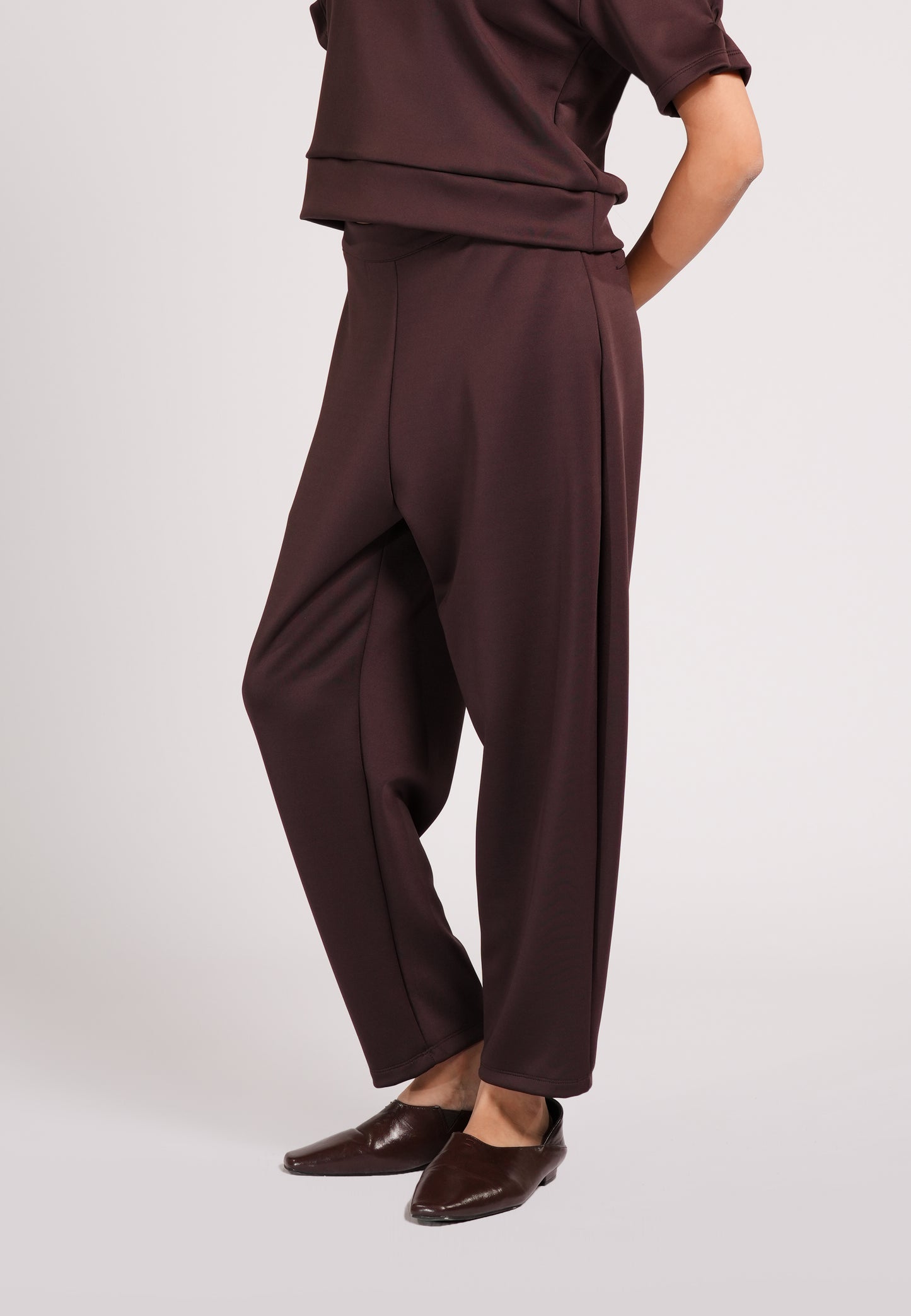 Carie Pants (Choco Brown)