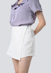Carsie Skort (Off-white)