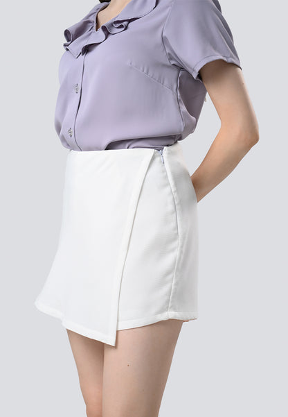 Carsie Skort (Off-white)