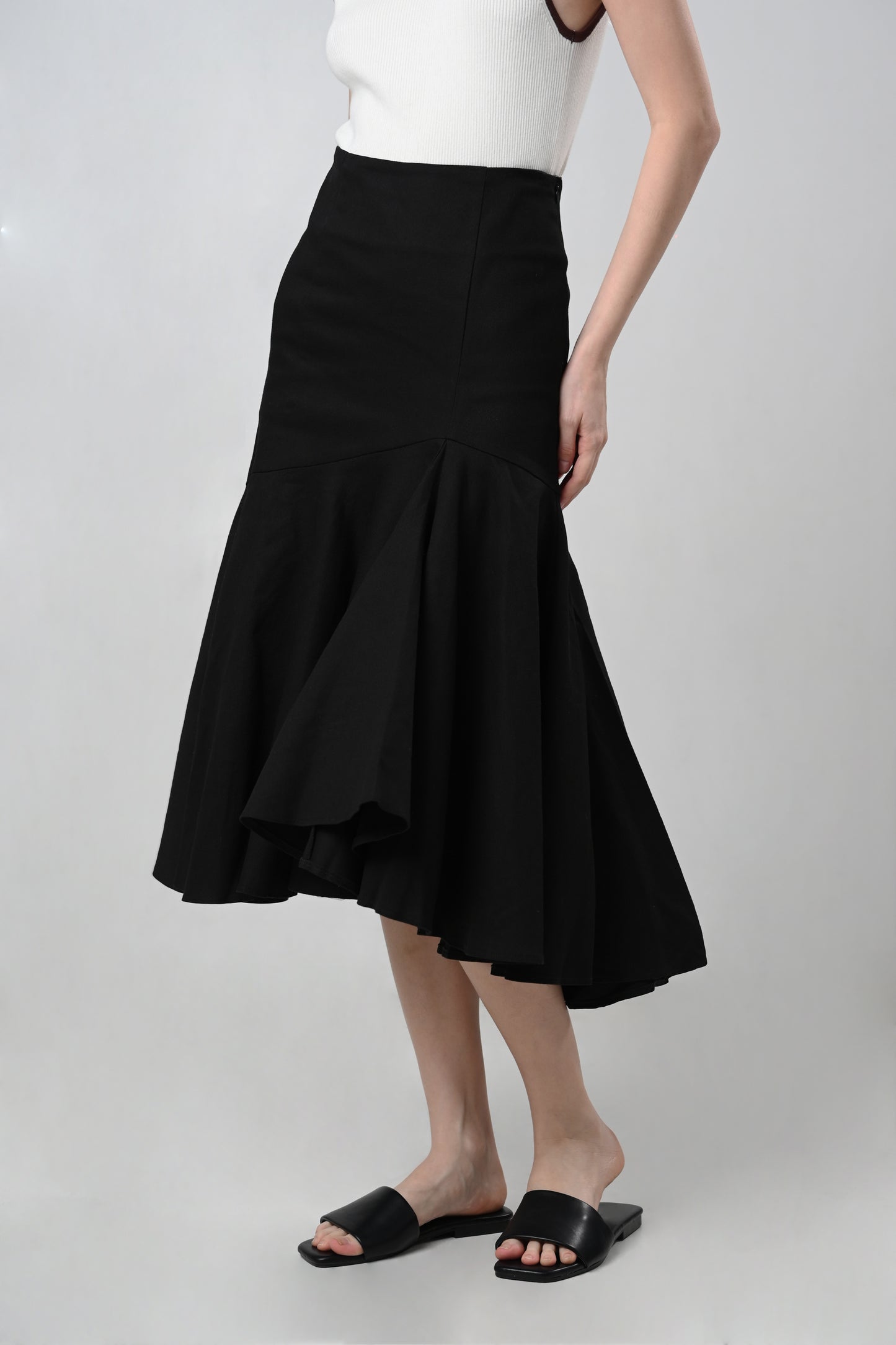 Raf Cashton Skirt (Black)