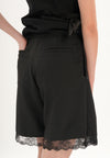 Archetype Refined Caviar Shorts (Black)