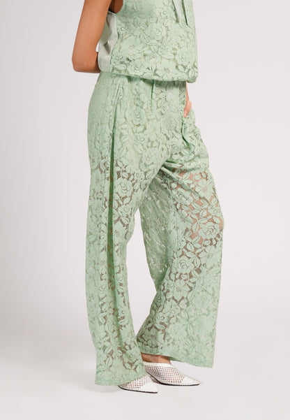 Cazie Pants (Mint)