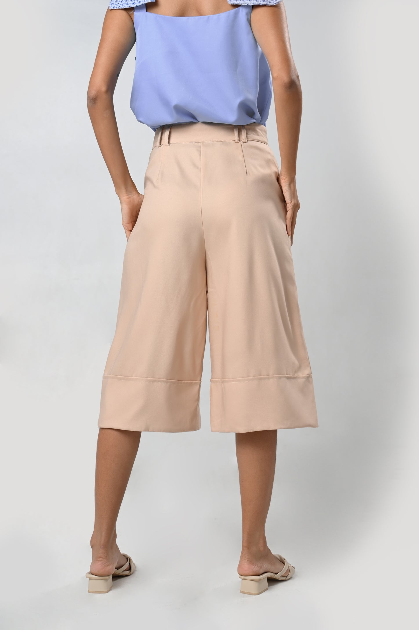 Colete Culottes (Beige)