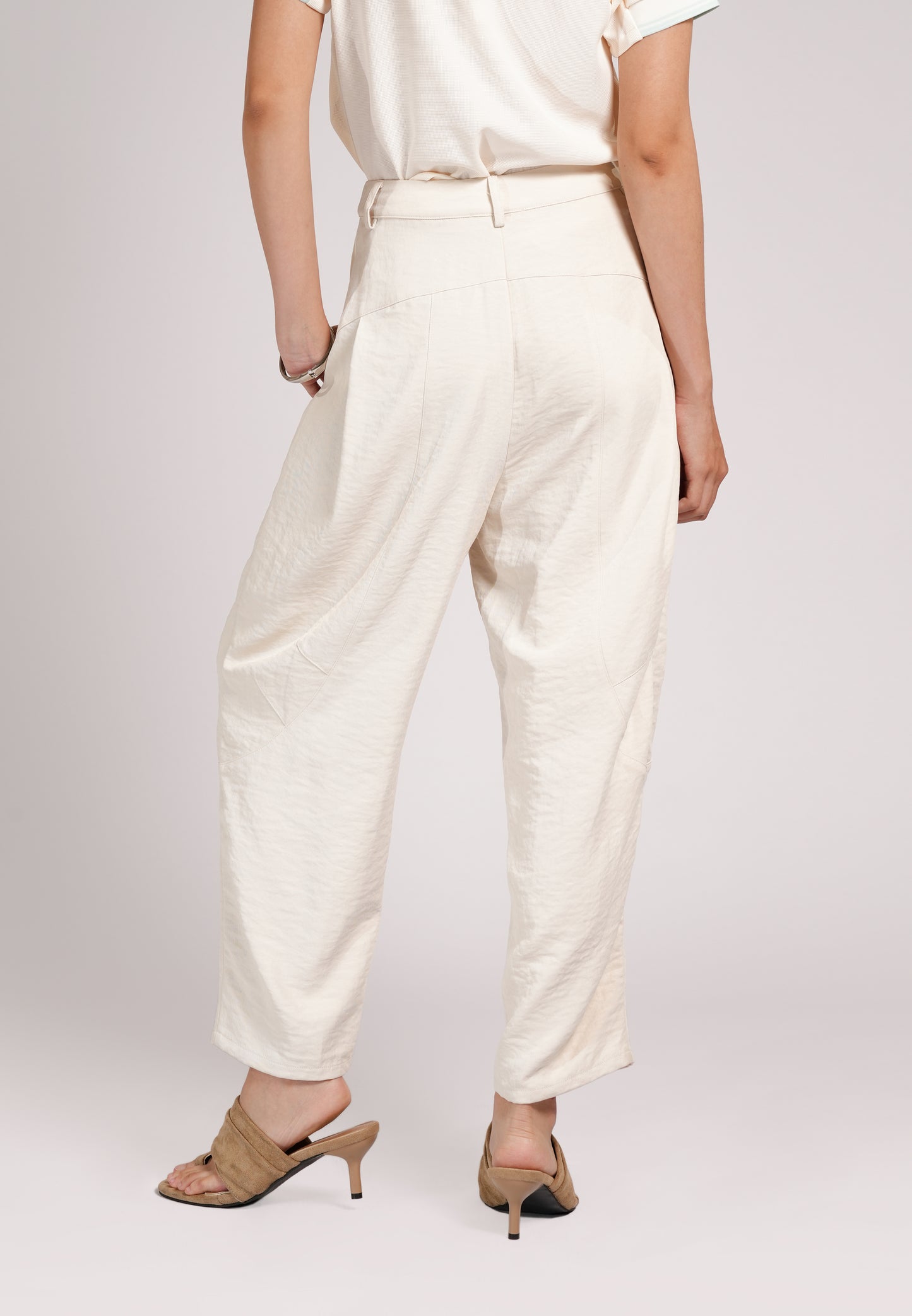 Connor Pants (Cream)