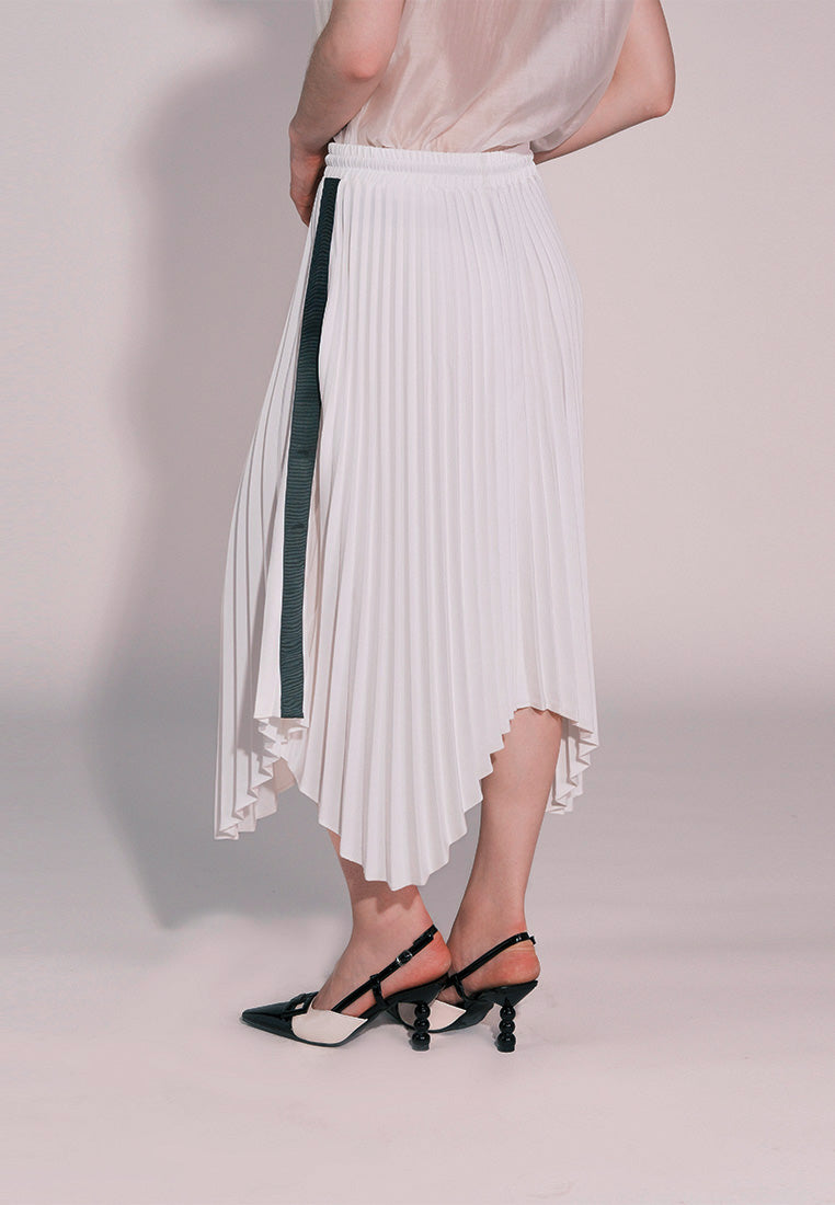 RAF Cuba Skirt (White)