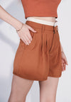 Camp Dalmore Shorts (Camel)