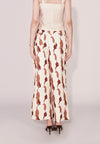 Camp Dalvin Pants (Printed Beige)