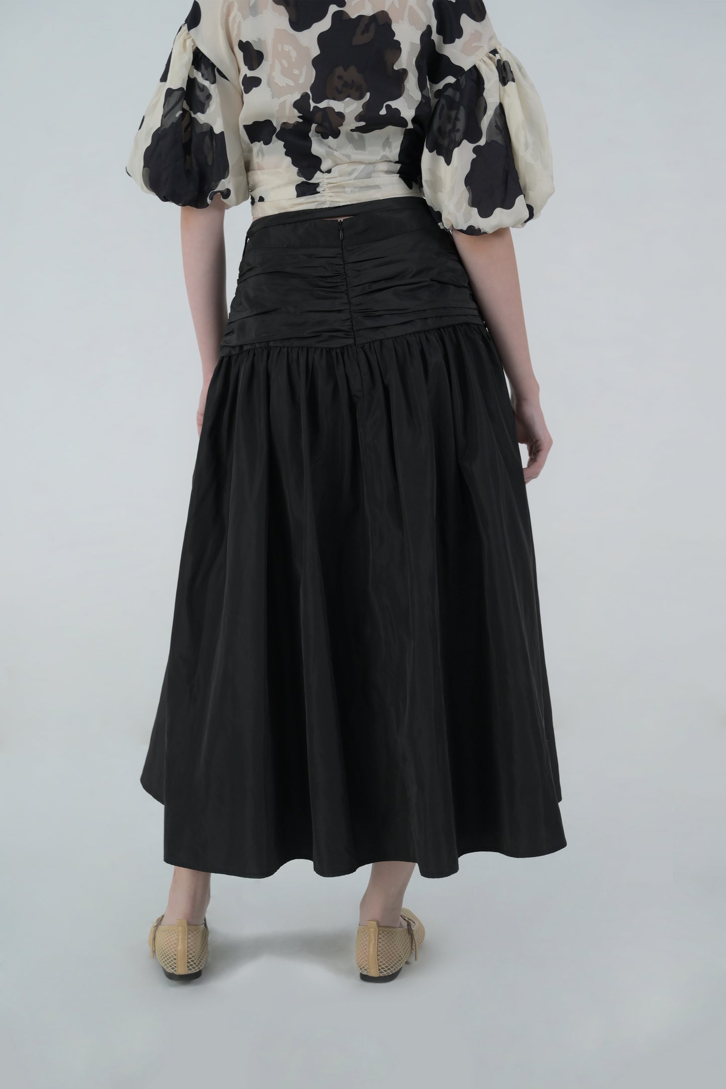 Raf Dane Skirt (Black)