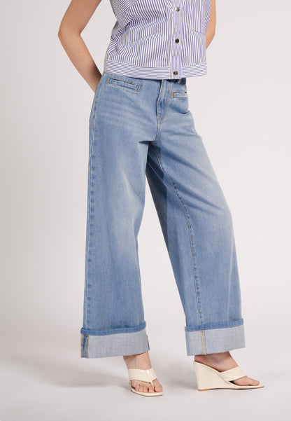 DNM Studios 2026 Dani Pants (Light Blue)
