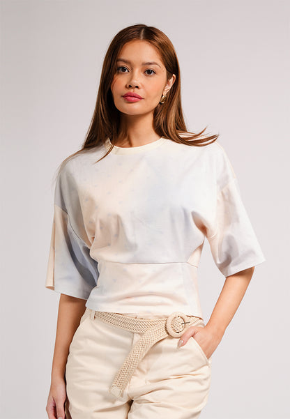 DNM Studios 2026 Darbee Extended Sleeve Shirt Top (Multi)
