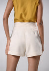 Darlow Shorts (Cream)