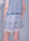 Raf Dayton Shorts (Light Blue)