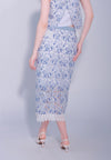 Raf Dayton Skirt (Light Blue)