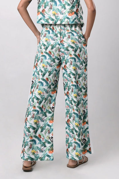 Delix Pants (Multi)