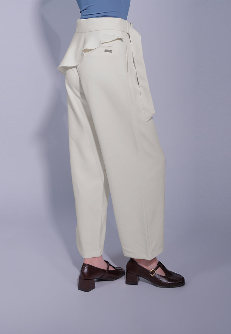 Raf Depot Pants (Cream)