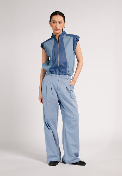 DNM Studios 2026 Dion Pants (Blue)