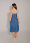 RAF Drew Tube Dress (Denim)