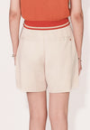 Camp Dunkirk Shorts (Cream)