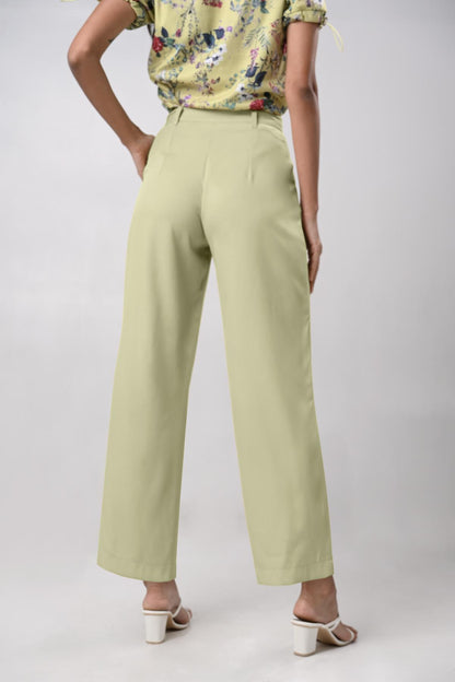 Dustin Pants (Lime)