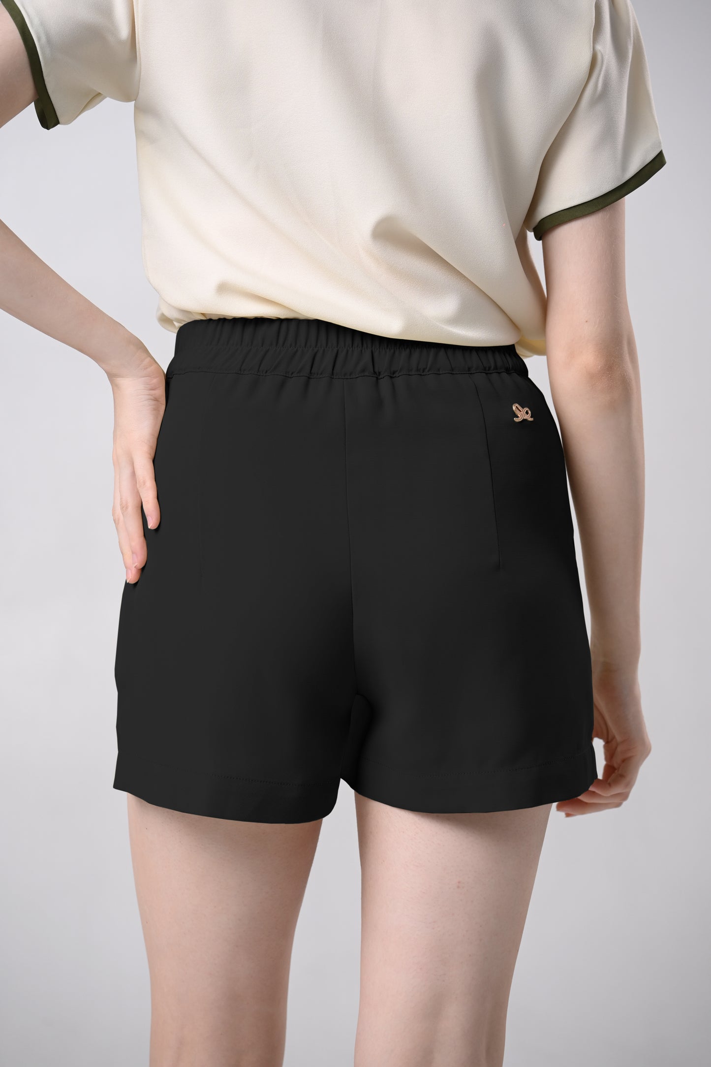 Dustin Shorts (Black)