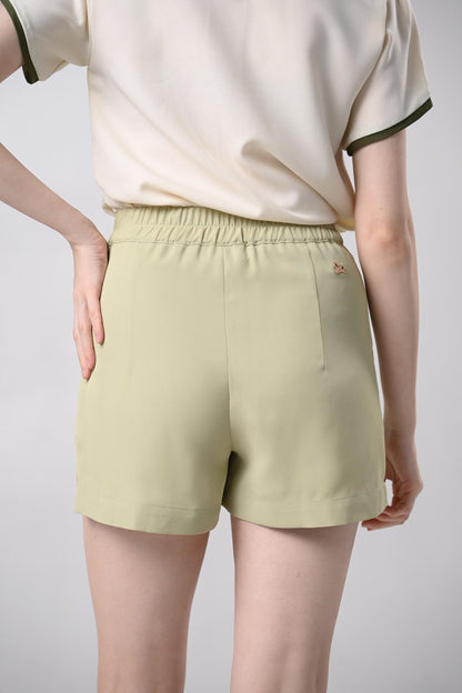 Dustin Shorts (Lime)