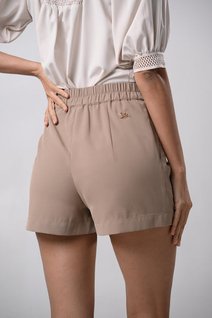 Dustin Shorts (Taupe)