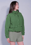 Raf Dutchman Jacket Top (Emerald)