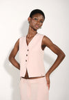 Archetype Edell Sleeveless Top (Pink)