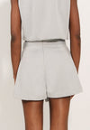 Archetype Eleese Skort  (B. Grey)