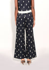 Archetype Elevate Pants  (Printed Navy)