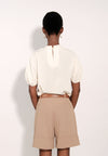 Archetype Elfie Short Sleeve Top (Butter)