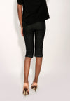Archetype Eliana Capri Pants  (Black)