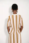 Archetype Elowyn Short Sleeve Top (Multi)