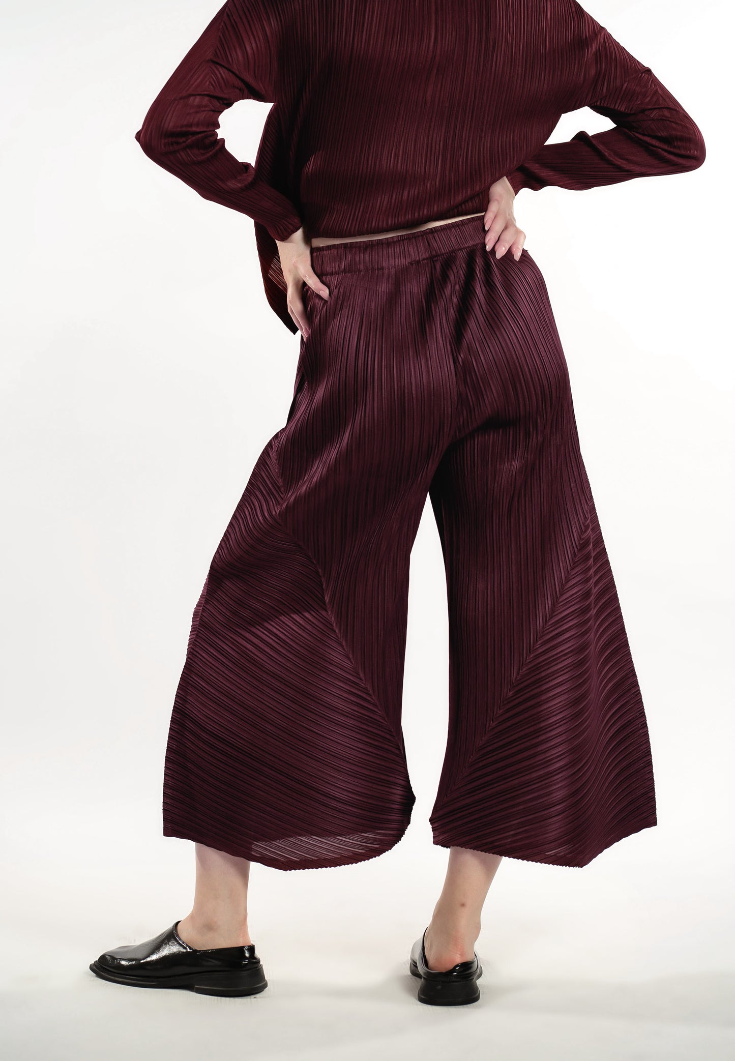 RAF Emiko Pants  (Red)